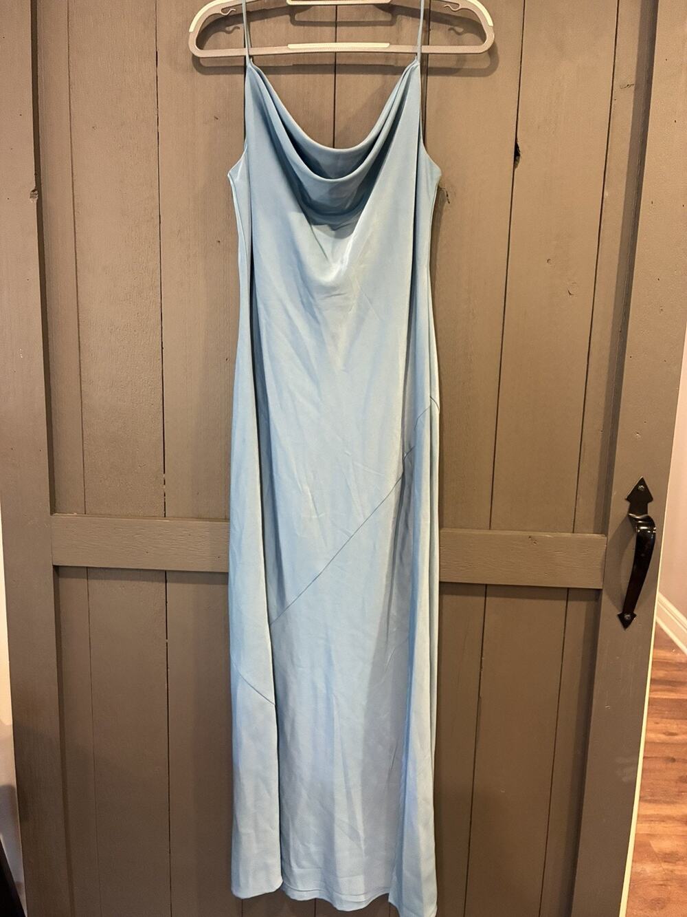 Rachel Zoe Women's Satin Slip Dress size XL